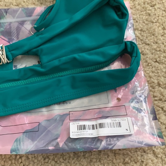 NWT Shein Bikini Top - Picture 4 of 4